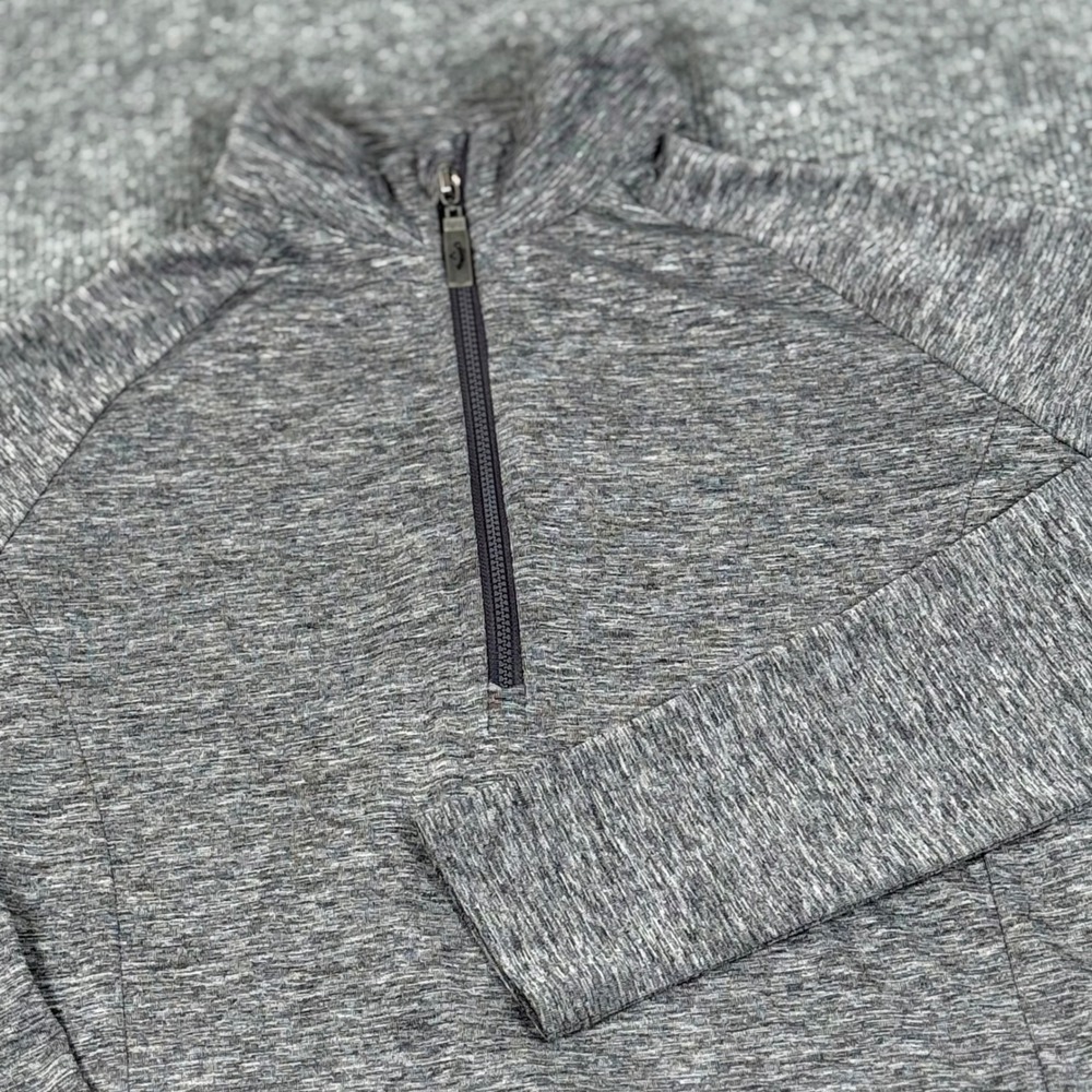 Callaway Medium Quarter Zip Pullover Long Sleeve Athletic Golf Shirt Activewear